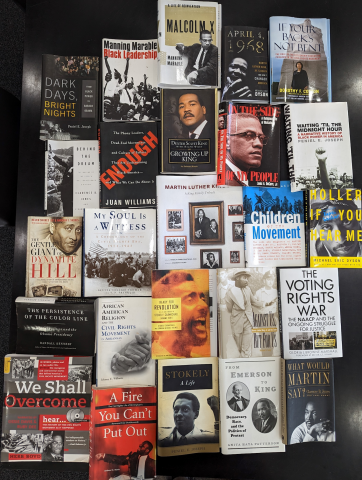 Dr. Cheryl Townsend Gilkes Donates Civil Rights Materials to HIU ...